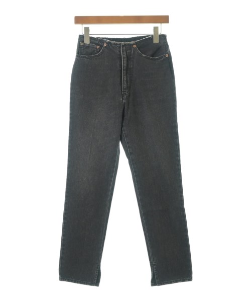 John bull(ジョンブル)デニムパンツ 黒 サイズ:SS/2200474345029