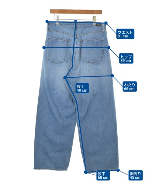 John bull（ジョンブル）デニムパンツ 青 サイズ:M メンズ/2200635484017