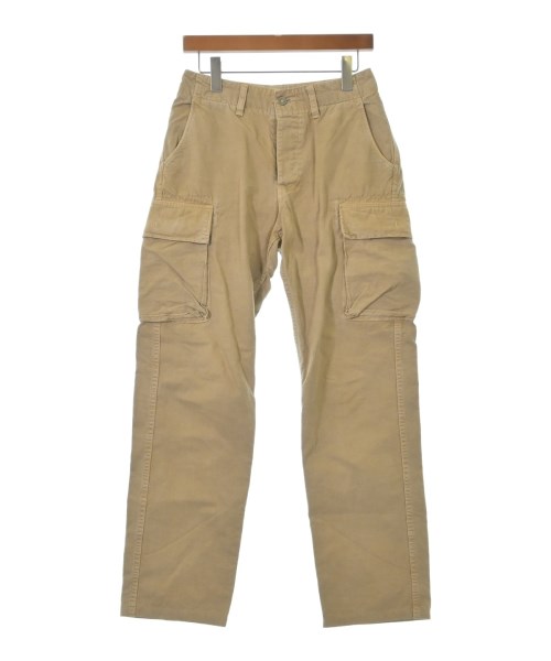 John bull(ジョンブル)カーゴパンツ ベージュ サイズ:S/2200637273022