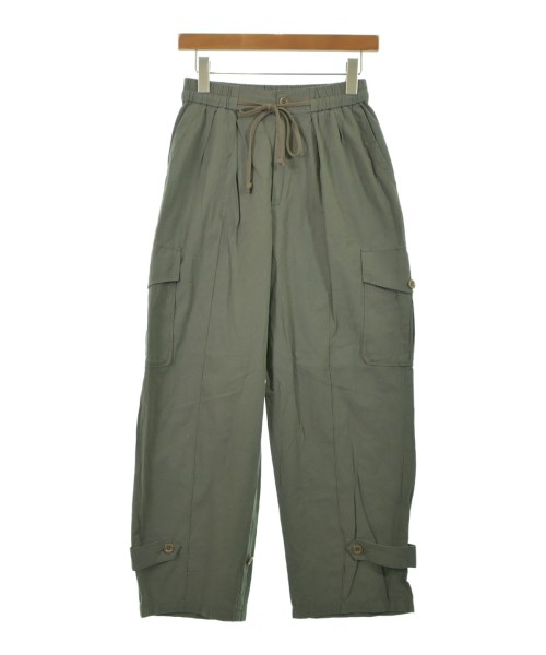 John bull(ジョンブル)カーゴパンツ カーキ サイズ:SS(XS位)/2200625388066