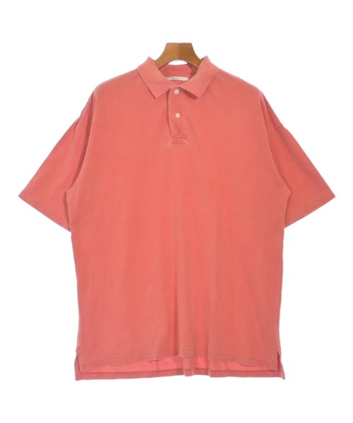 John bull(ジョンブル)ポロシャツ オレンジ サイズ:M/2200600104063