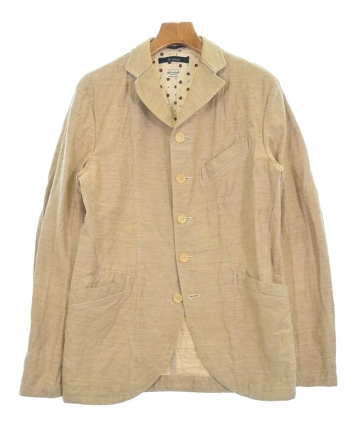 John bull(ジョンブル)カジュアルジャケット ベージュ サイズ:L/2200583110013