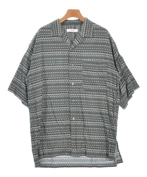 John bull(ジョンブル)カジュアルシャツ グレー サイズ:F/2200613685184