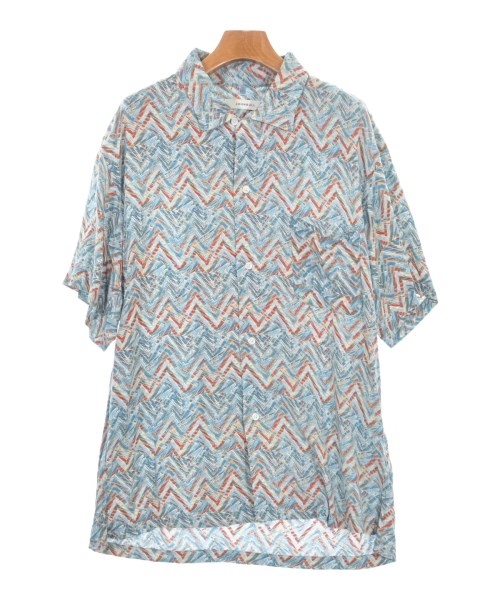 John bull(ジョンブル)カジュアルシャツ 青 サイズ:M/2200613926171