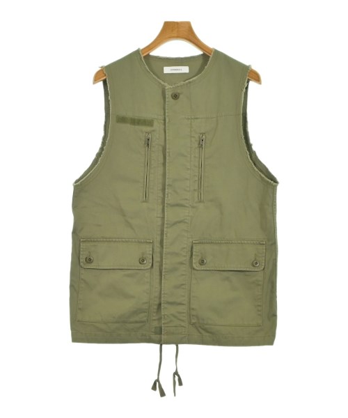 John bull(ジョンブル)カジュアルシャツ カーキ サイズ:F/2200610102097