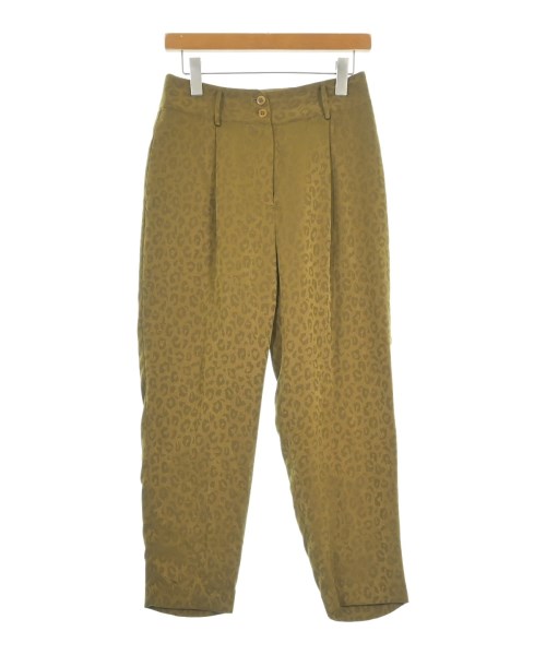 John bull(ジョンブル)スラックス 茶 サイズ:M/2200618290017