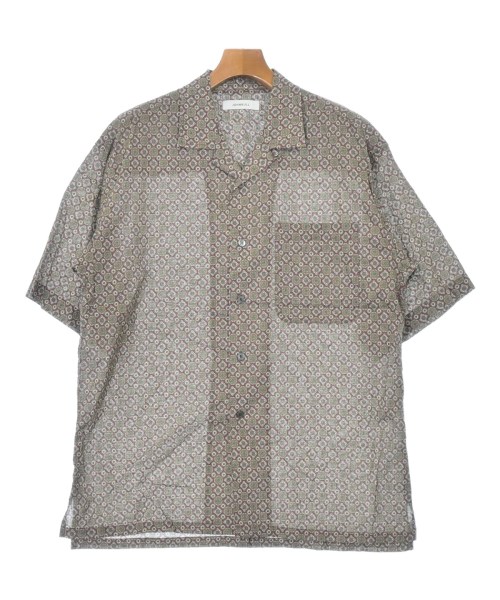 John bull(ジョンブル)カジュアルシャツ 赤 サイズ:F/2200653357362