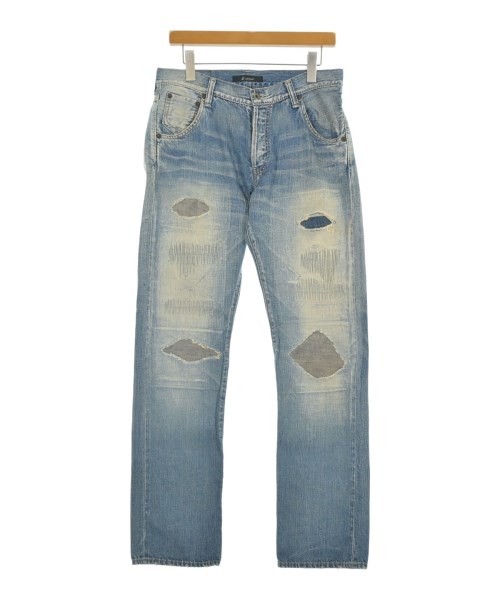 John bull(ジョンブル)デニムパンツ 青 サイズ:32(L位)/2200660267203