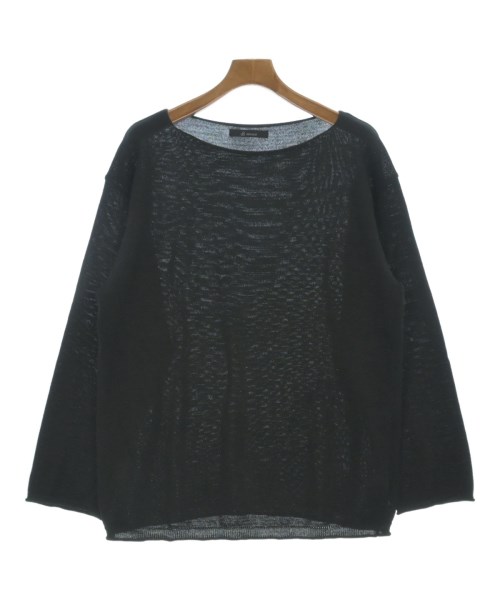 John bull(ジョンブル)ニット・セーター 黒 サイズ:L/2200670451098