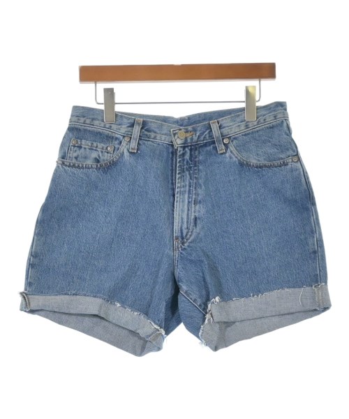 RRL(ダブルアールエル)ショートパンツ 青 サイズ:-(M位)/2200635031020