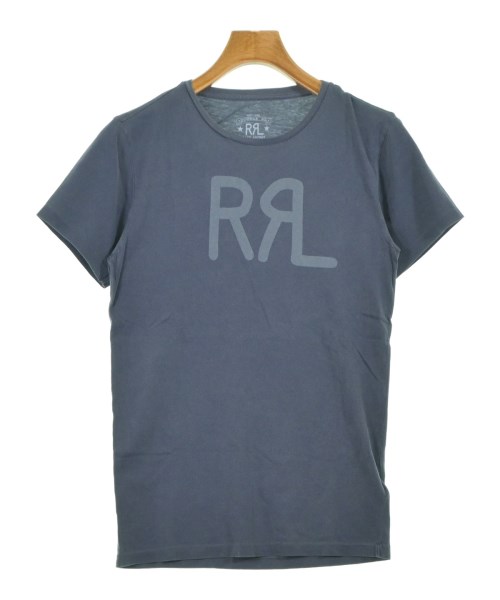 RRL(ダブルアールエル)Tシャツ・カットソー 紺 サイズ:XS/2200640954062