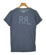 RRL（ダブルアールエル）Tシャツ・カットソー 紺 サイズ:XS メンズ/2200640954062