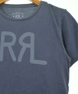 RRL（ダブルアールエル）Tシャツ・カットソー 紺 サイズ:XS メンズ/2200640954062