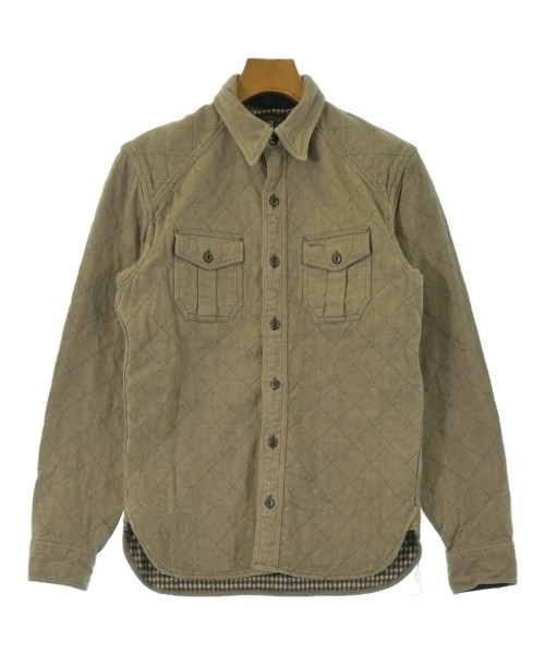 ダブルアールエル(RRL)のRRL カジュアルシャツ
