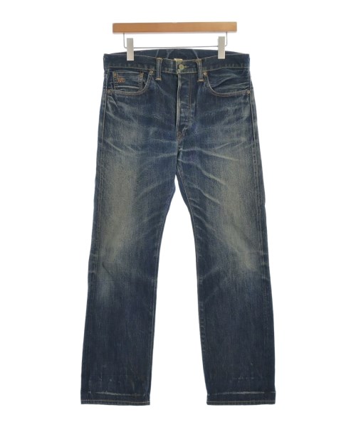 ダブルアールエル(RRL)のRRL デニムパンツ