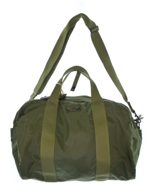 ダブルアールエル(RRL)のRRL ボストンバッグ