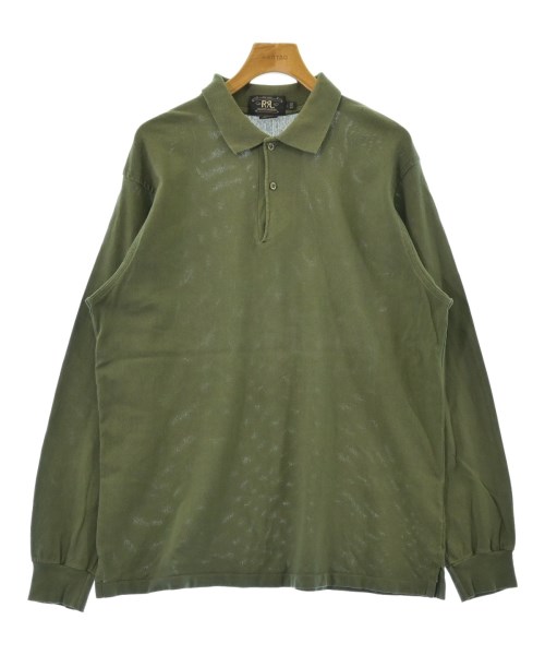 ダブルアールエル(RRL)のRRL ポロシャツ