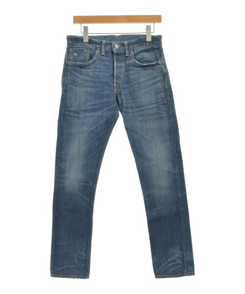 ダブルアールエル(RRL)のRRL デニムパンツ