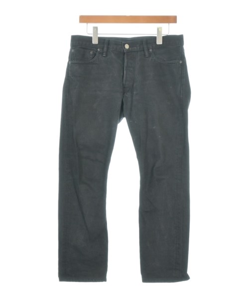 RRL(ダブルアールエル)デニムパンツ 黒 サイズ:-(M位)/2200696889134