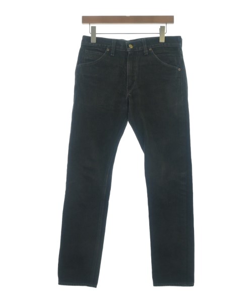 RRL(ダブルアールエル)デニムパンツ 黒 サイズ:29(S位)/2200655913092