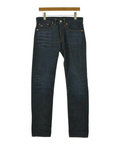 RRL(ダブルアールエル)デニムパンツ 紺 サイズ:29(S位)/2200660215013