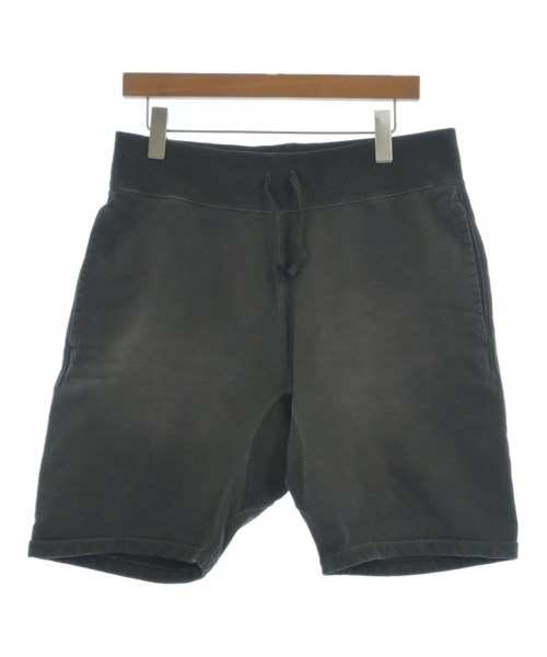 RRL(ダブルアールエル)ショートパンツ グレー サイズ:L/2200647159354