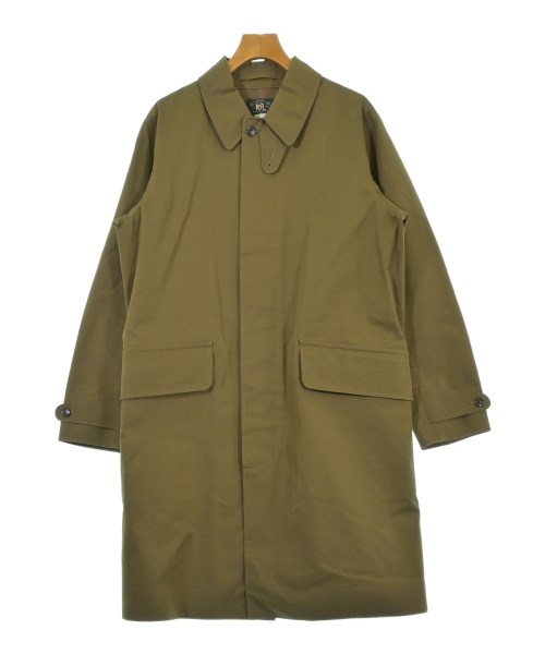 ダブルアールエル(RRL)のRRL ステンカラーコート