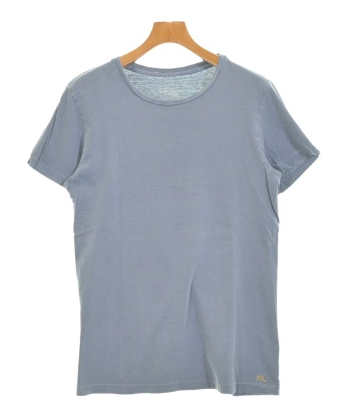 RRL(ダブルアールエル)Tシャツ・カットソー 青 サイズ:S/2200643152342