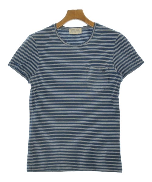 RRL(ダブルアールエル)Tシャツ・カットソー 紺 サイズ:XS/2200666633088