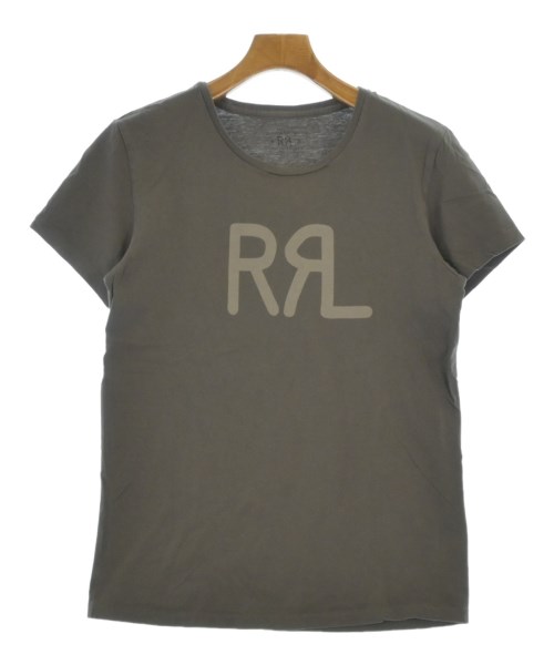 RRL(ダブルアールエル)Tシャツ・カットソー グレー サイズ:S/2200666633125