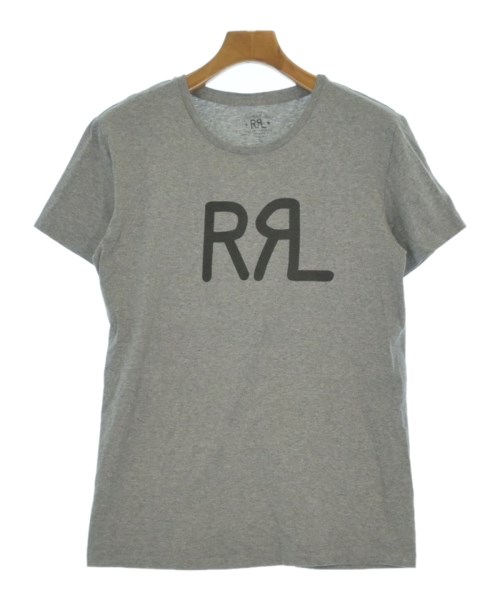 RRL(ダブルアールエル)Tシャツ・カットソー グレー サイズ:S/2200666633156