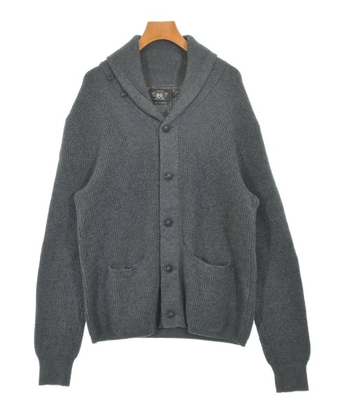RRL(ダブルアールエル)のカーディガン サイズ:L 44,000円