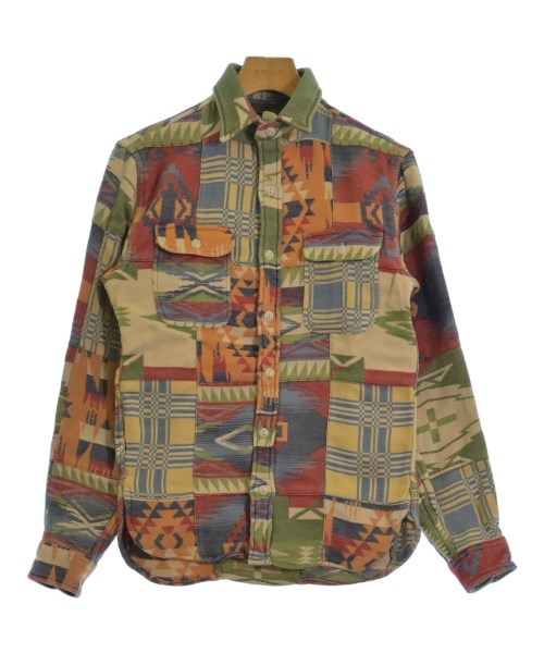 RRL(ダブルアールエル)のカジュアルシャツ サイズ:XS 36,100円