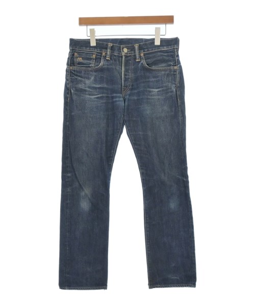 RRL(ダブルアールエル)デニムパンツ 青 サイズ:29(S位)/2200680928061