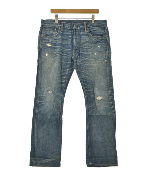 ダブルアールエル(RRL)のRRL デニムパンツ
