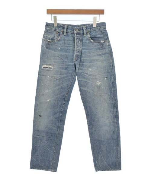 RRL(ダブルアールエル)デニムパンツ 青 サイズ:32(L位)/2200679250098