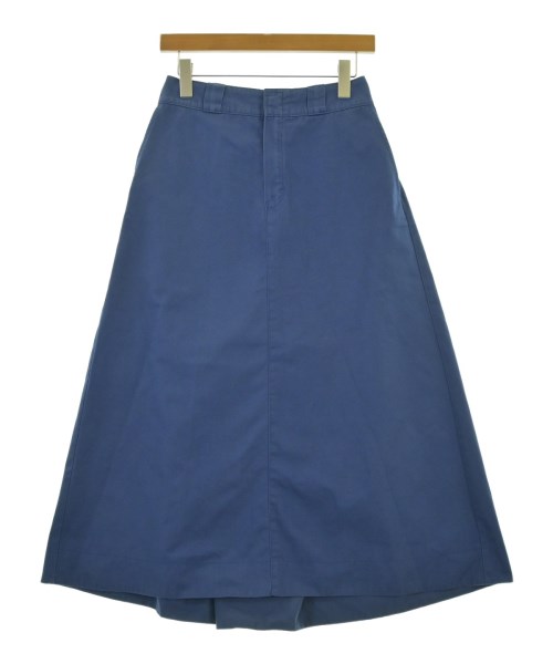 Dickies(ディッキーズ)ロング・マキシ丈スカート 青 サイズ:M/2200676421019