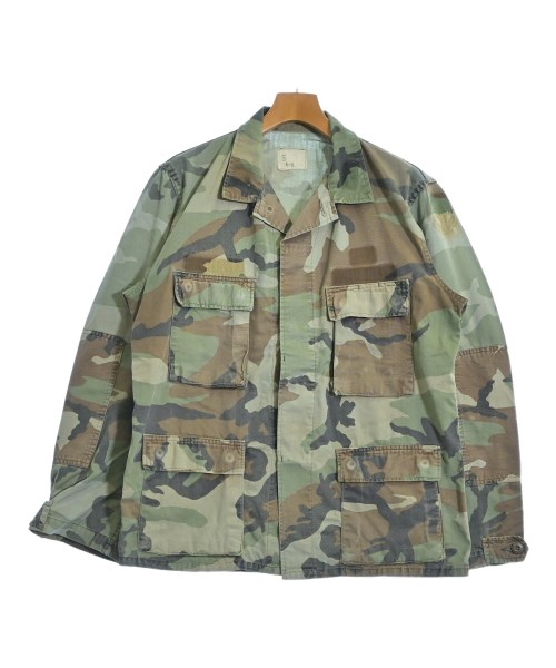 MILITARY(ミリタリー)ミリタリーブルゾン カーキ サイズ:-(XL位)/2200643437043