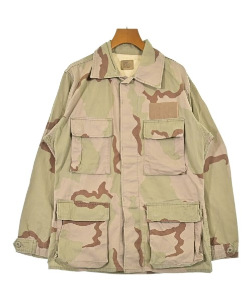 MILITARY(ミリタリー)ミリタリーブルゾン カーキ サイズ:S/2200575471016