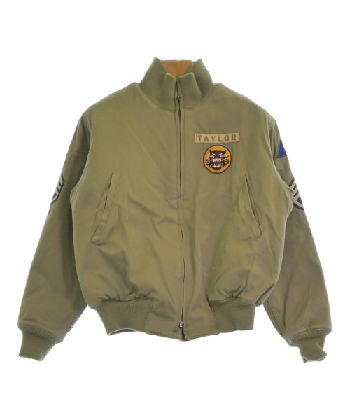 ミリタリー(MILITARY)のMILITARY ミリタリーブルゾン
