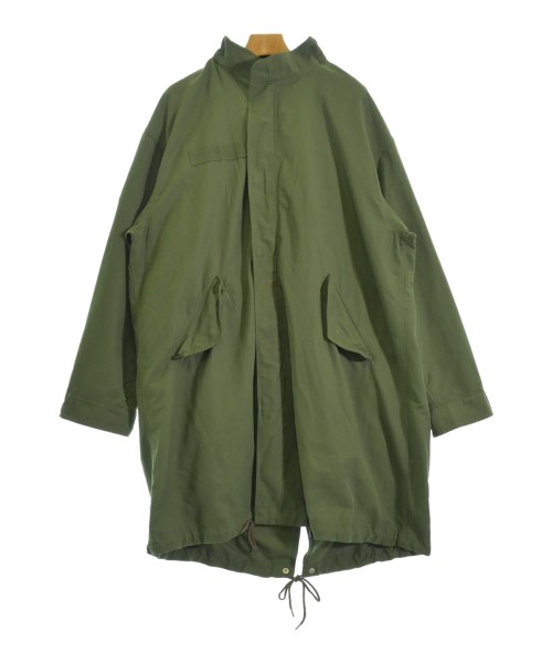 ミリタリー(MILITARY)のMILITARY モッズコート