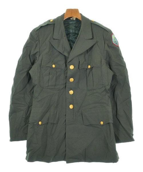 MILITARY(ミリタリー)のカジュアルジャケット サイズ:-(M位) 6,400円