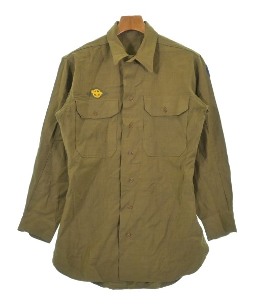 MILITARY(ミリタリー)のカジュアルシャツ サイズ:-(L位) 4,060円