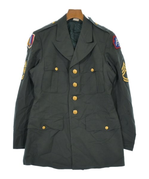 ミリタリー(MILITARY)のMILITARY カジュアルジャケット