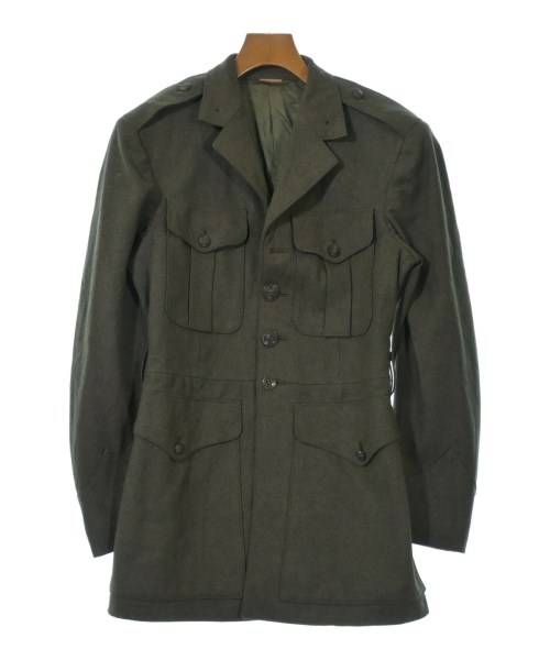 ミリタリー(MILITARY)のMILITARY ミリタリーブルゾン