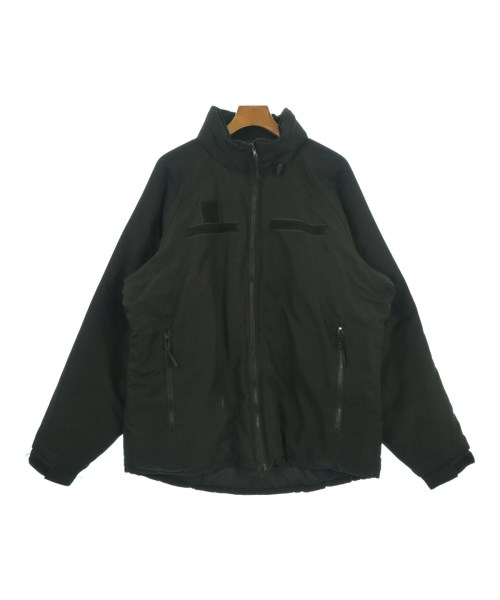 ミリタリー(MILITARY)のMILITARY ダウンジャケット/ダウンベスト