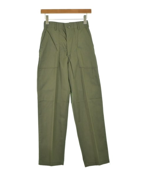 MILITARY(ミリタリー)カーゴパンツ カーキ サイズ:26(M位)/2200618258024