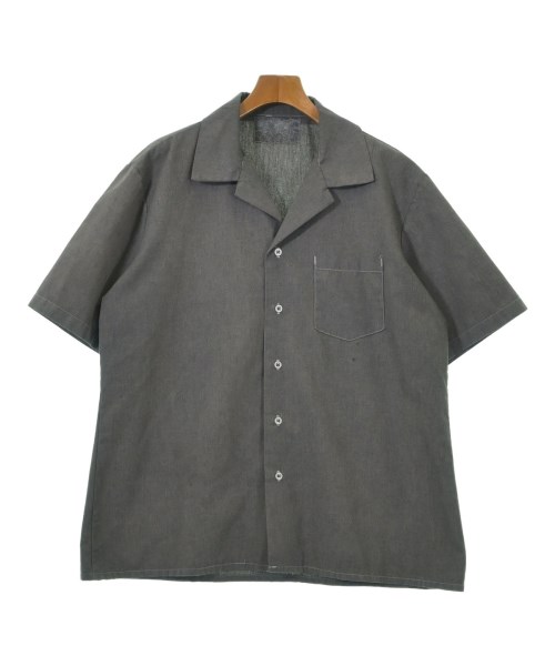 MILITARY(ミリタリー)カジュアルシャツ グレー サイズ:-(XXL位)/2200618379040