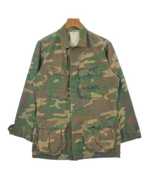 MILITARY(ミリタリー)ミリタリーブルゾン カーキ サイズ:-(L位)/2200620102025