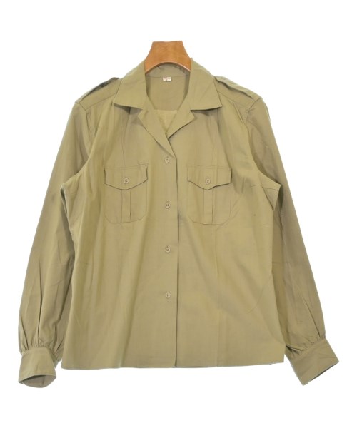 ミリタリー(MILITARY)のMILITARY カジュアルシャツ